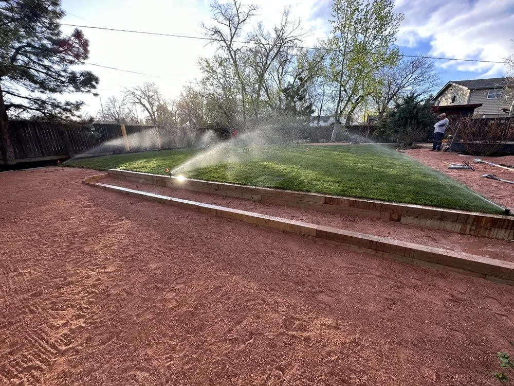 Reliable yard cleanup service in Denver, CO by E & I services