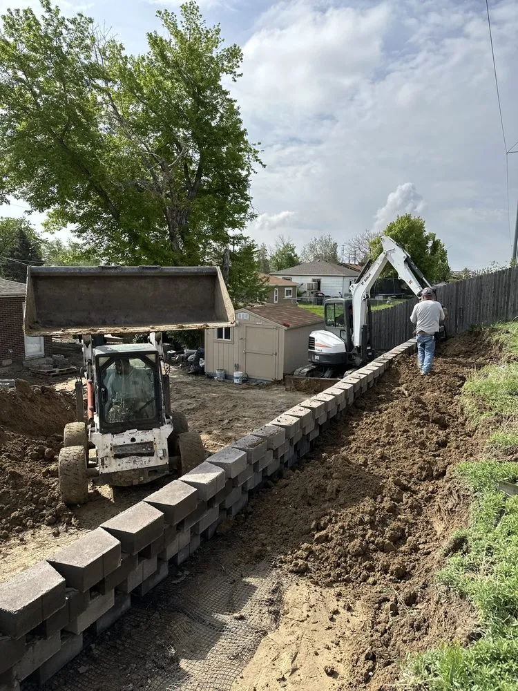 Expert residential landscaping for homes across Denver, CO - E & I services