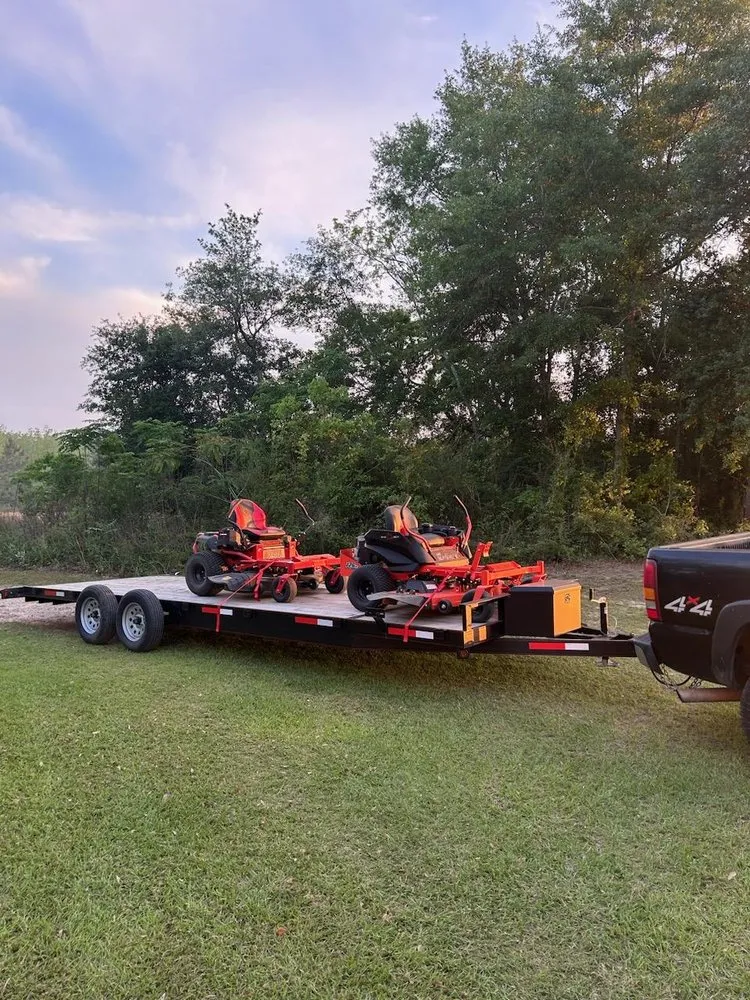 Expert garden landscaping for homes in Ashford, AL by E & j clean up