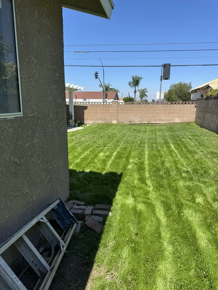 Affordable residential landscaping in Anaheim, CA - E & J Landscape and Gardening