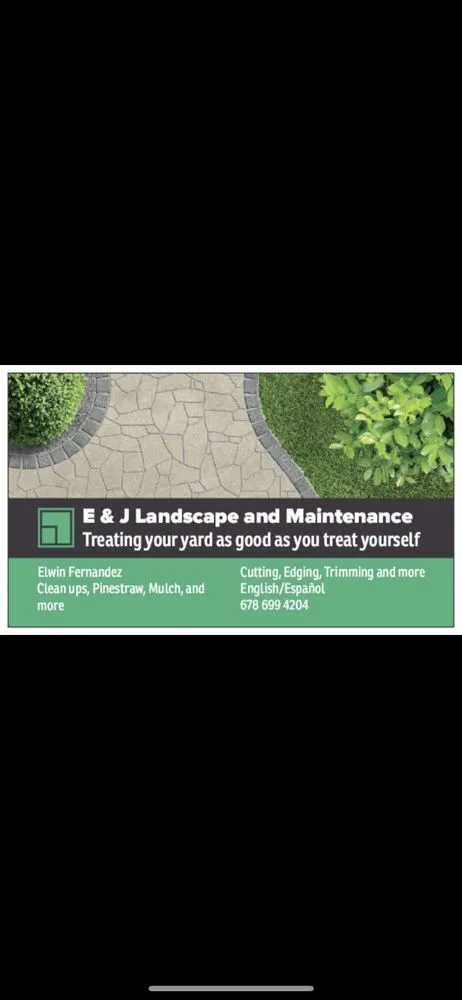 Top-rated lawn mowing service near you across Covington, GA - E & J Landscape and Maintenance