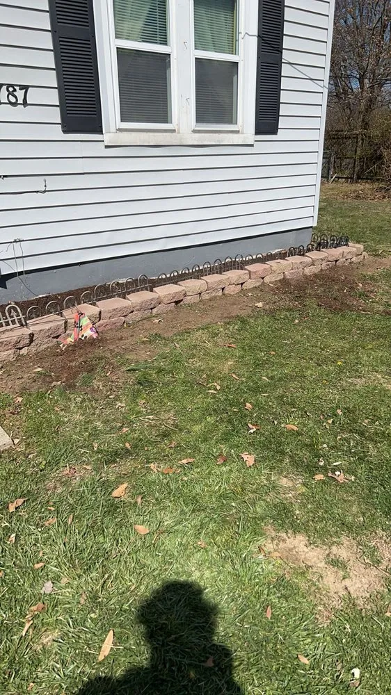 Reliable lawn care service for outdoor upgrades in Georgetown, IN by E & J Landscaping