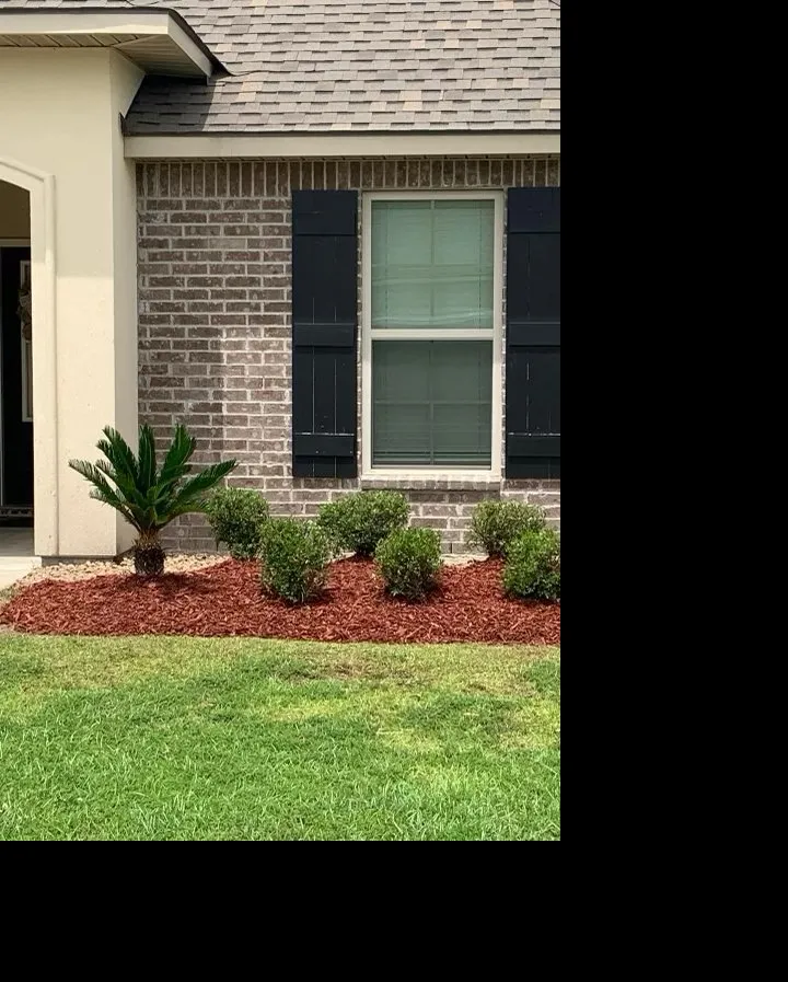 Professional residential landscaping near you across Addis, LA - E & J Lawn Care Service