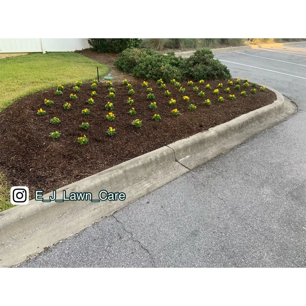 Professional landscape design experts serving Addis, LA - E & J Lawn Care Service