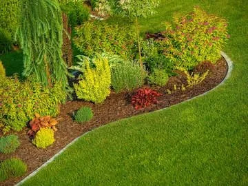 Expert yard maintenance for outdoor upgrades in Troy, OH by E & J Lawn Care