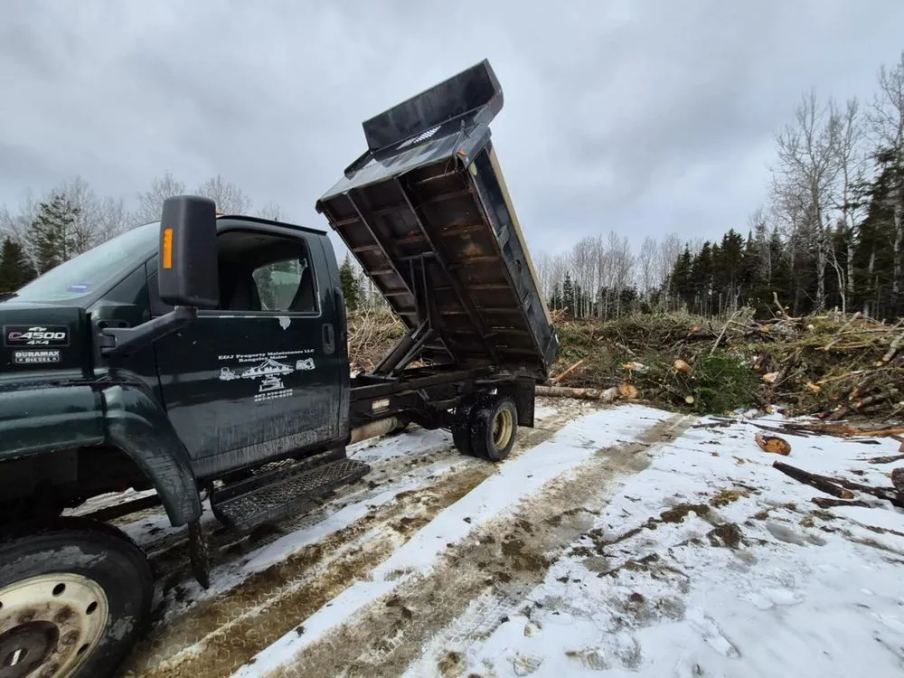 Trusted landscape installation in Rangeley, ME - E & J Property Maintenance