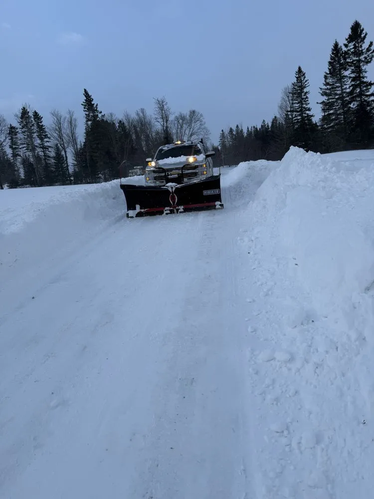 Local yard maintenance in Rangeley, ME - E & J Property Maintenance