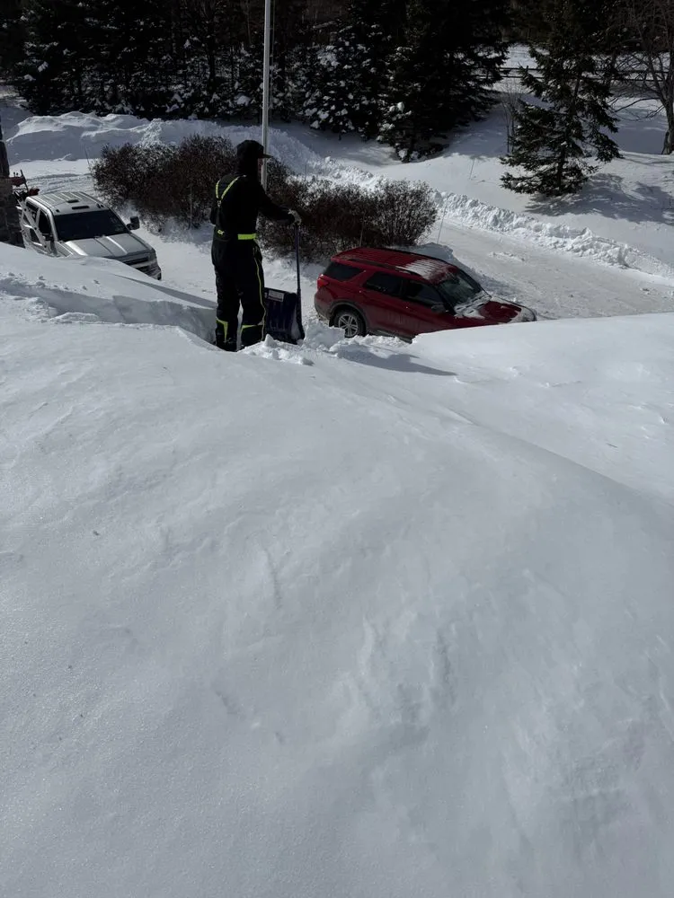 Top-rated lawn care service in Rangeley, ME by E & J Property Maintenance