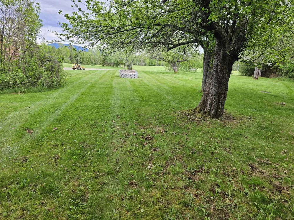 Top-rated outdoor landscaping experts serving Rangeley, ME - E & J Property Maintenance