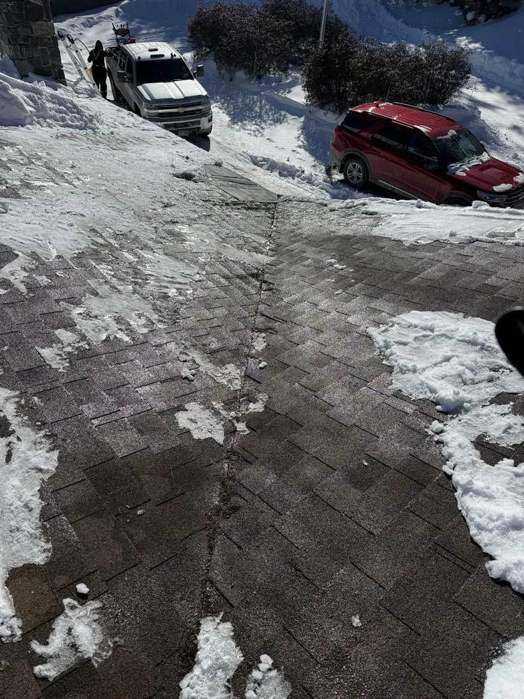 Professional garden landscaping with custom design across Rangeley, ME - E & J Property Maintenance