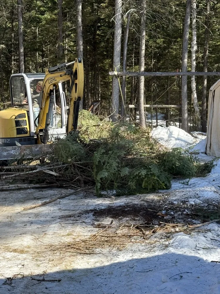 Custom lawn mowing service experts serving Rangeley, ME - E & J Property Maintenance