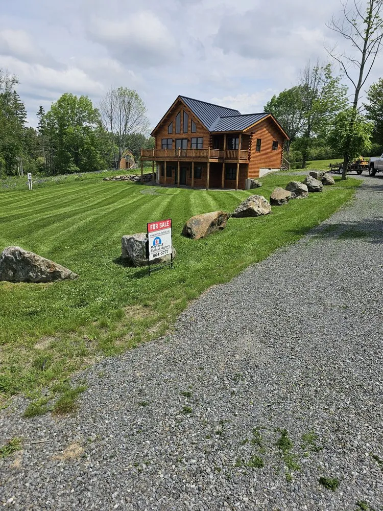 Expert lawn care service experts serving Rangeley, ME - E & J Property Maintenance