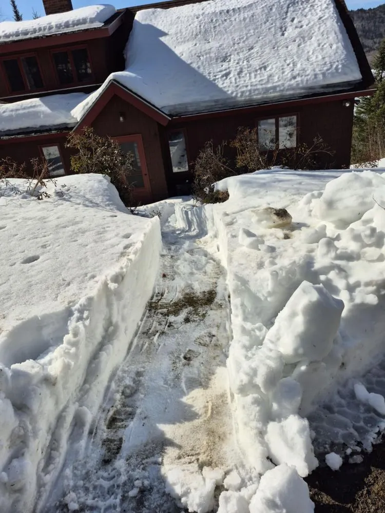 Custom residential landscaping experts serving Rangeley, ME - E & J Property Maintenance