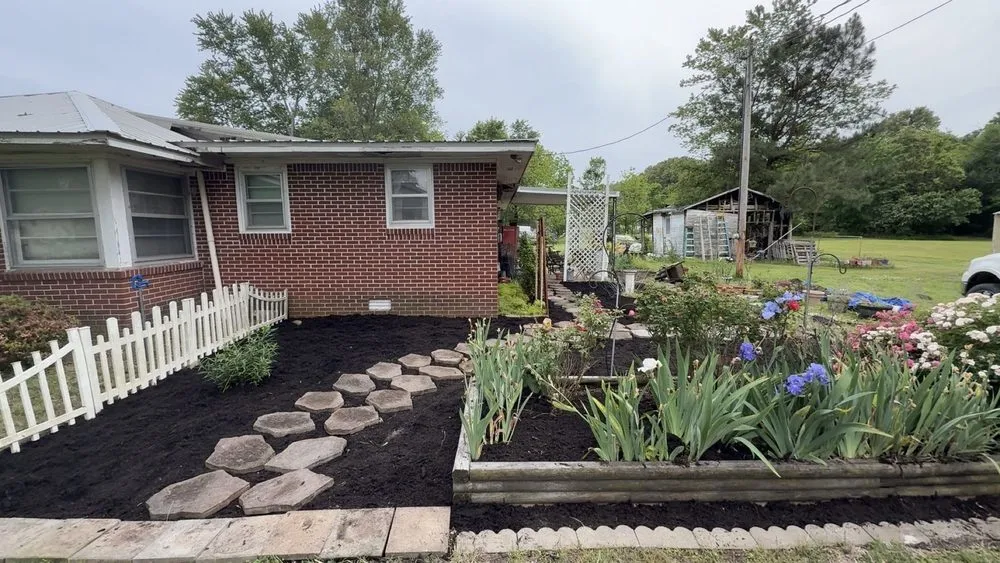 Reliable landscape design for year-round maintenance across McKenzie, TN - E & J’s Landscaping And Lawn Care