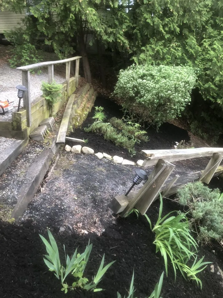 Expert yard maintenance for residential properties across New Haven, VT - E & K Landscaping and Lawn Care