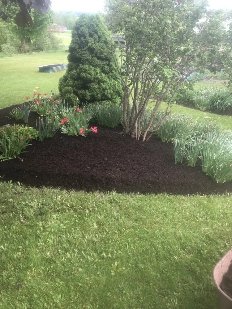 Trusted garden landscaping for residential properties across New Haven, VT - E & K Landscaping and Lawn Care