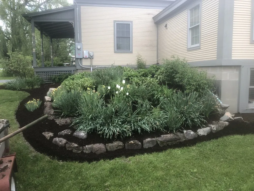 Local landscape design for outdoor upgrades across New Haven, VT - E & K Landscaping and Lawn Care