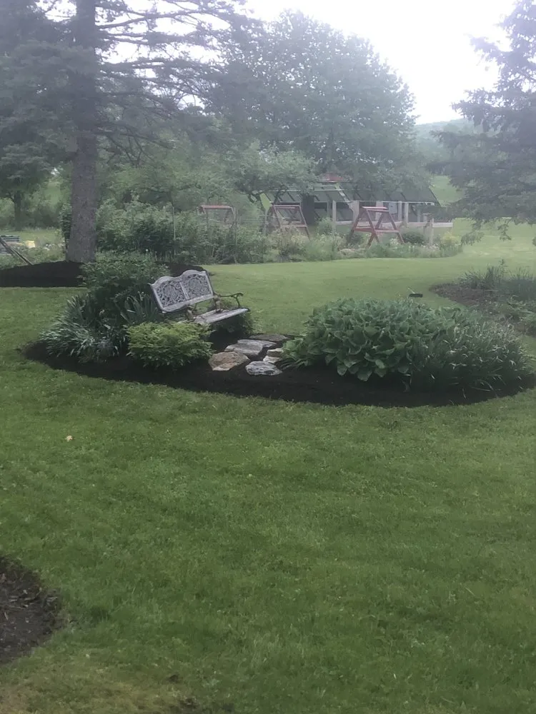 Custom lawn mowing service in New Haven, VT - E & K Landscaping and Lawn Care