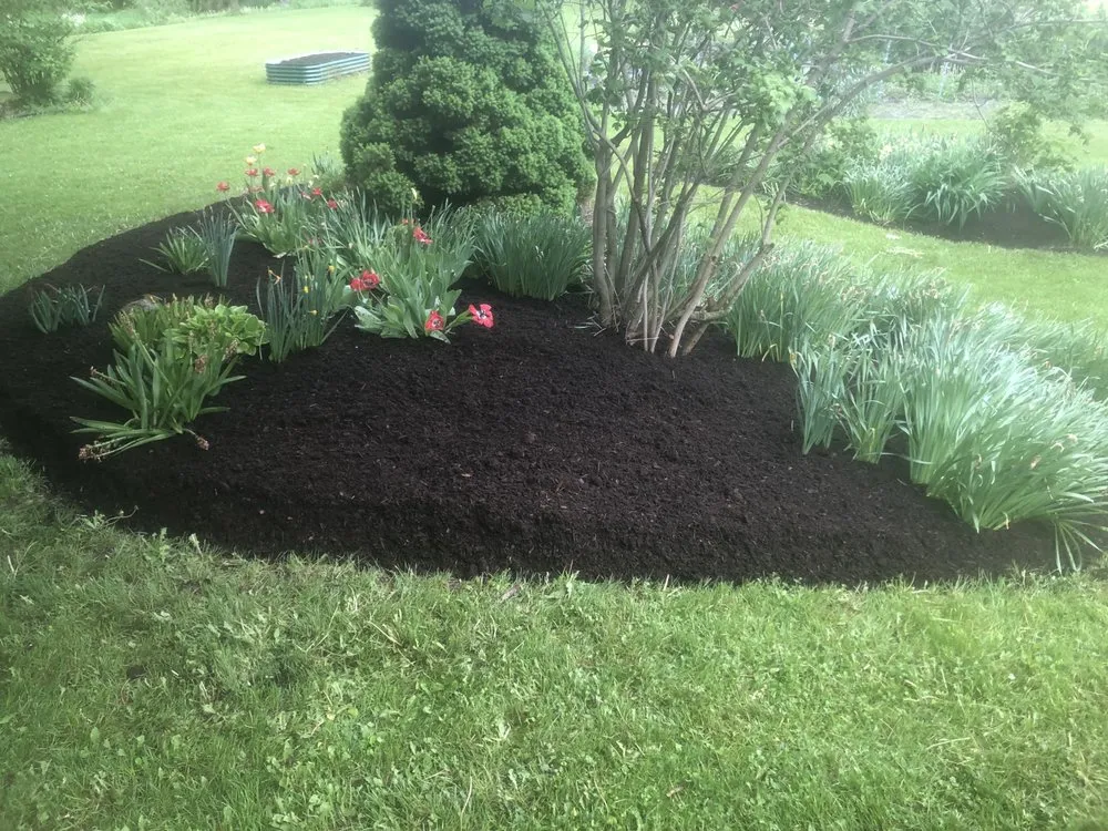 Expert yard maintenance for residential properties across New Haven, VT - E & K Landscaping and Lawn Care