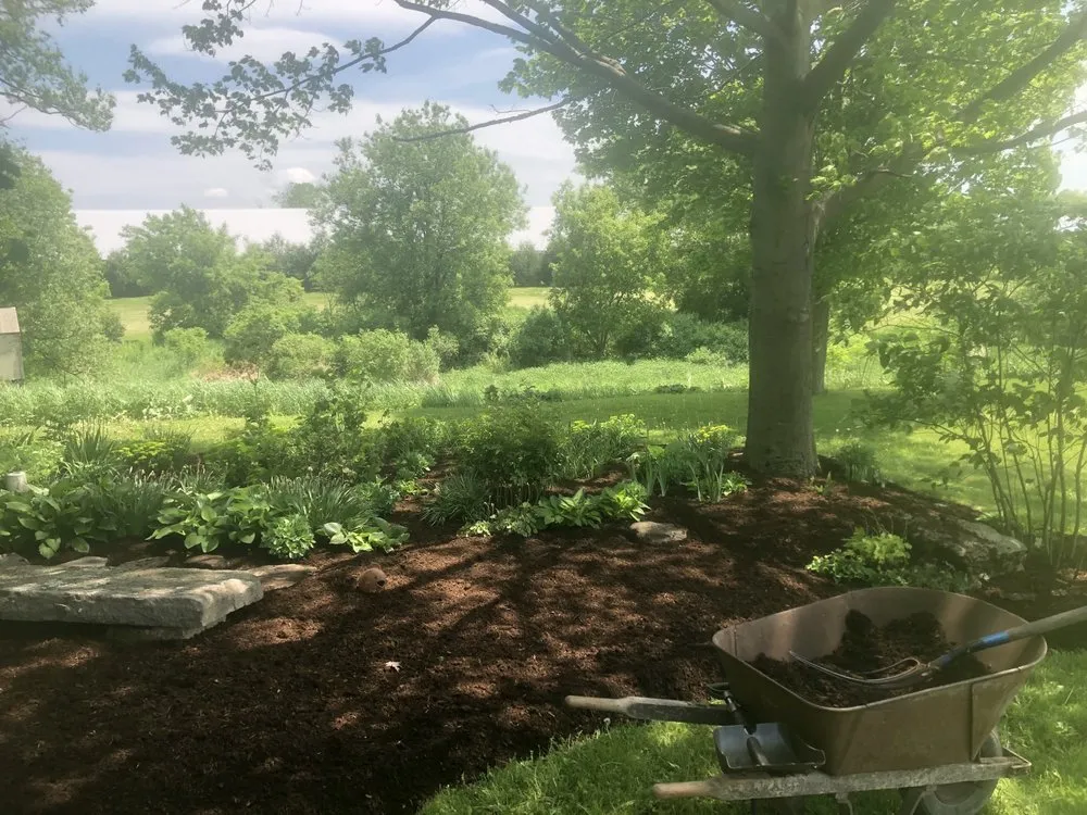 Custom lawn mowing service in New Haven, VT by E & K Landscaping and Lawn Care