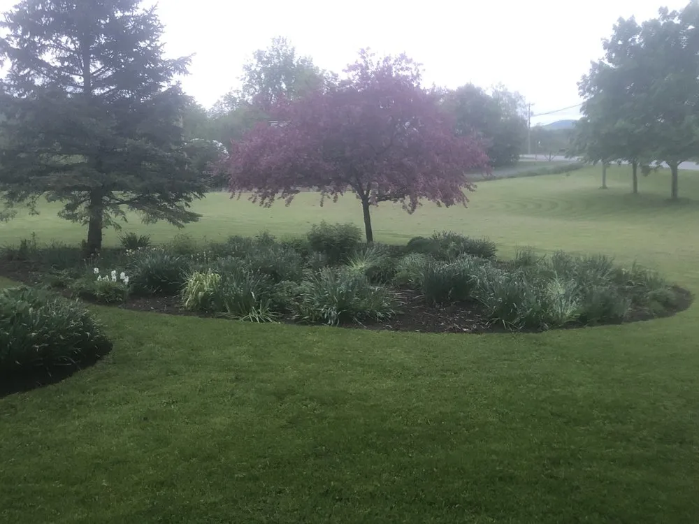 Affordable landscape installation experts serving New Haven, VT - E & K Landscaping and Lawn Care