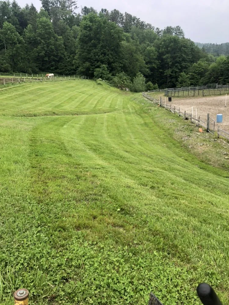 Top-rated outdoor landscaping in New Haven, VT by E & K Landscaping and Lawn Care