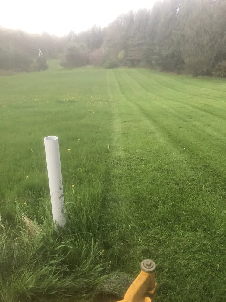 Top-rated garden landscaping with custom design in New Haven, VT by E & K Landscaping and Lawn Care