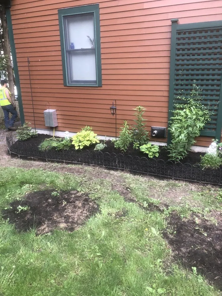 Expert landscape design near you in New Haven, VT by E & K Landscaping and Lawn Care