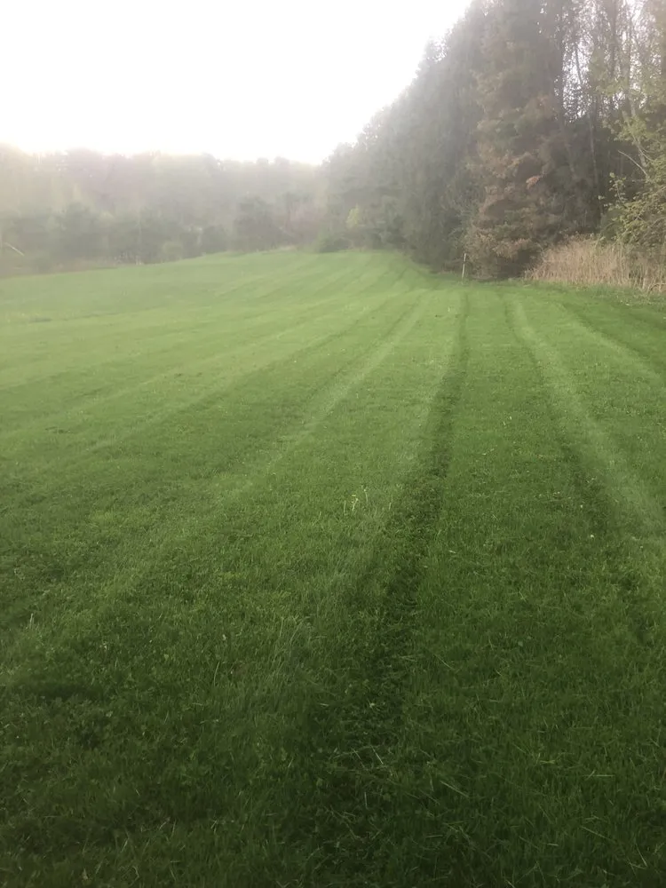 Custom yard maintenance in New Haven, VT - E & K Landscaping and Lawn Care