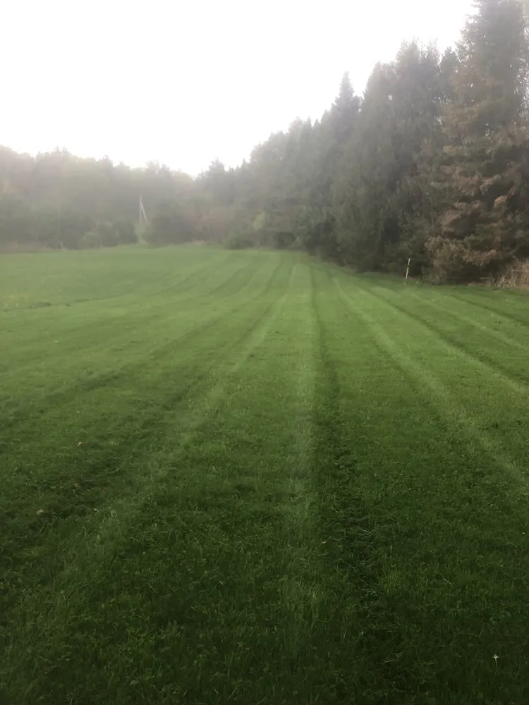 Expert outdoor landscaping for beautiful yards in New Haven, VT by E & K Landscaping and Lawn Care