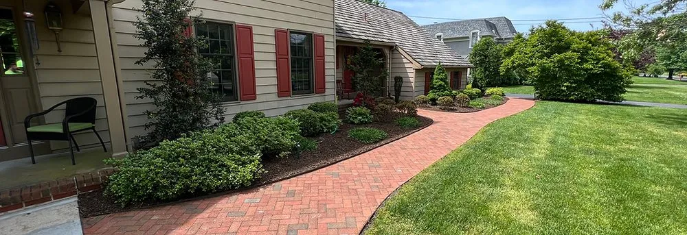 Local residential landscaping for residential properties across Fresno, CA - E & K Lawn Service