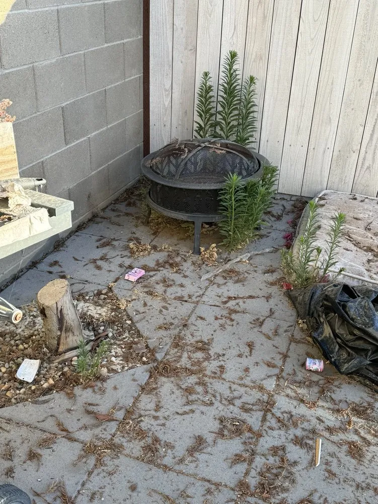 Expert landscaping services for residential properties across Fresno, CA - E & K Lawn Service