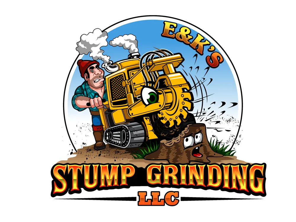 Professional residential landscaping near you in Catawba, VA by E & Ks Stump Grinding