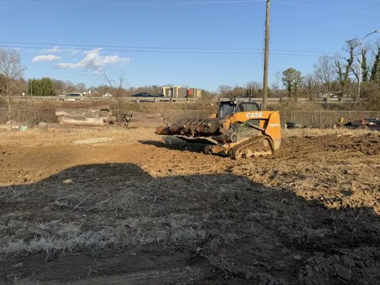 E & Ks Stump Grinding