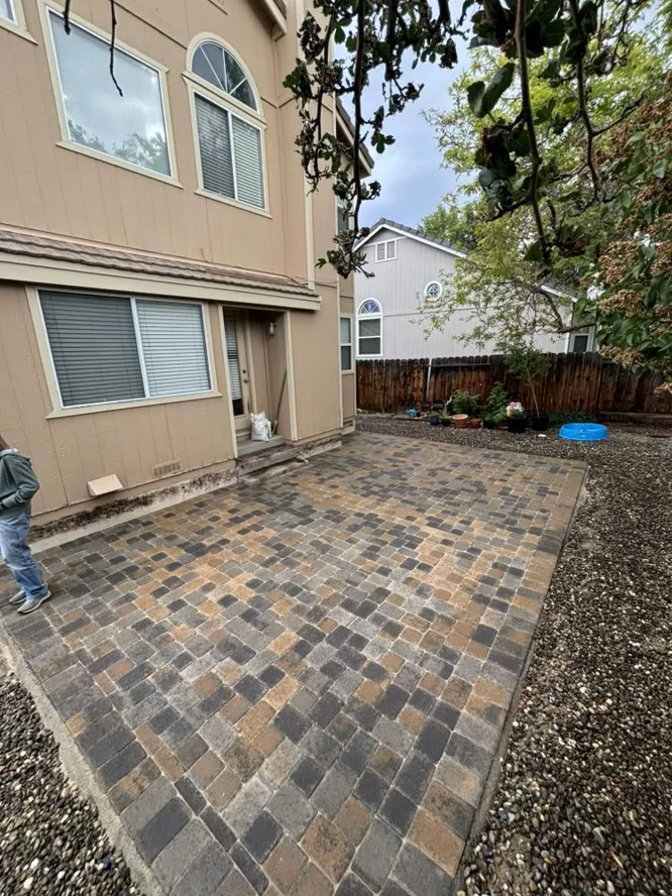 Affordable lawn mowing service in Sparks, NV by E & L Construction