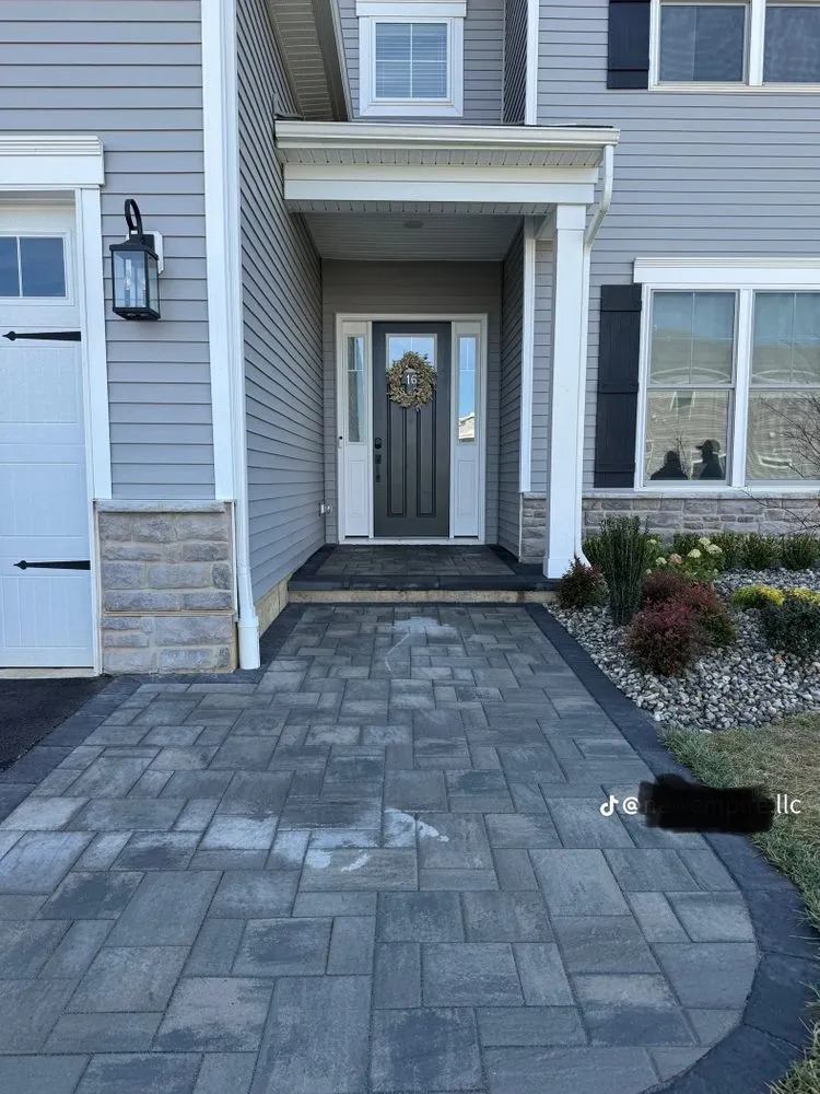 Reliable landscaping services for residential properties in Sparks, NV by E & L Construction