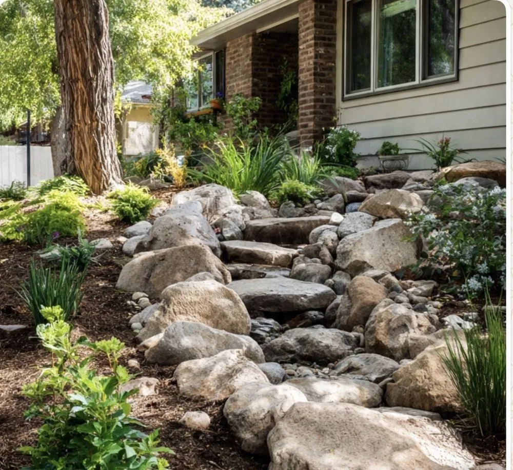 Professional lawn care service for homes across French Camp, CA - E & l Landscaping