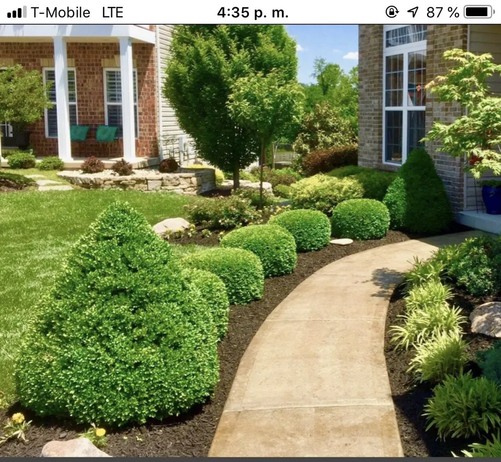Reliable landscape installation in Landover Hills, MD by E & L Landscaping