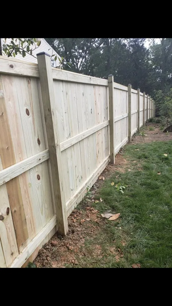 Professional yard maintenance in Landover Hills, MD by E & L Landscaping