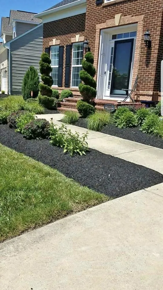 Reliable garden landscaping in Landover Hills, MD - E & L Landscaping