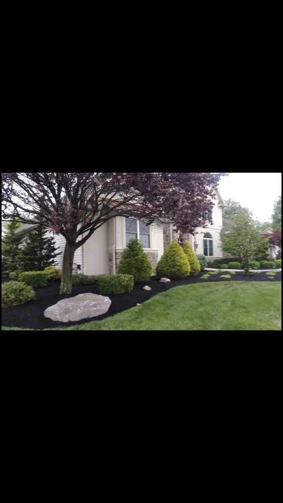 Trusted garden landscaping for residential properties in Landover Hills, MD by E & L Landscaping