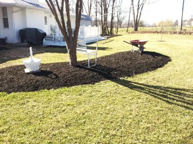 Trusted landscape design in Columbus, OH by E & L Lawn Care