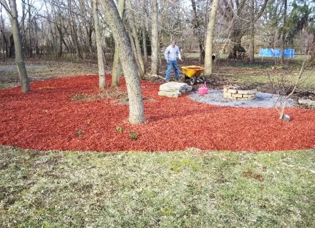 Reliable landscape installation in Columbus, OH by E & L Lawn Care
