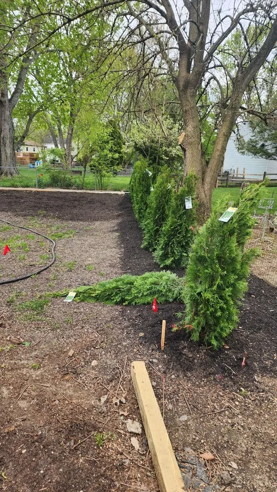 Local landscaping services in Columbus, OH by E & L Lawn Care