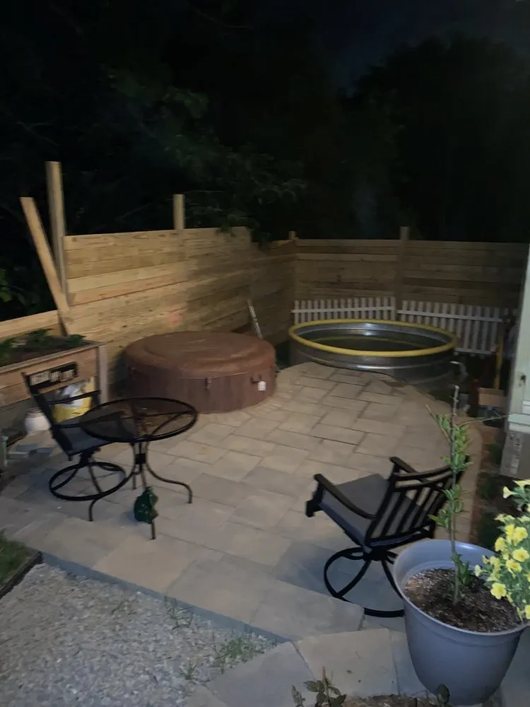 Trusted landscape installation in Crittenden, KY by E & M Construction