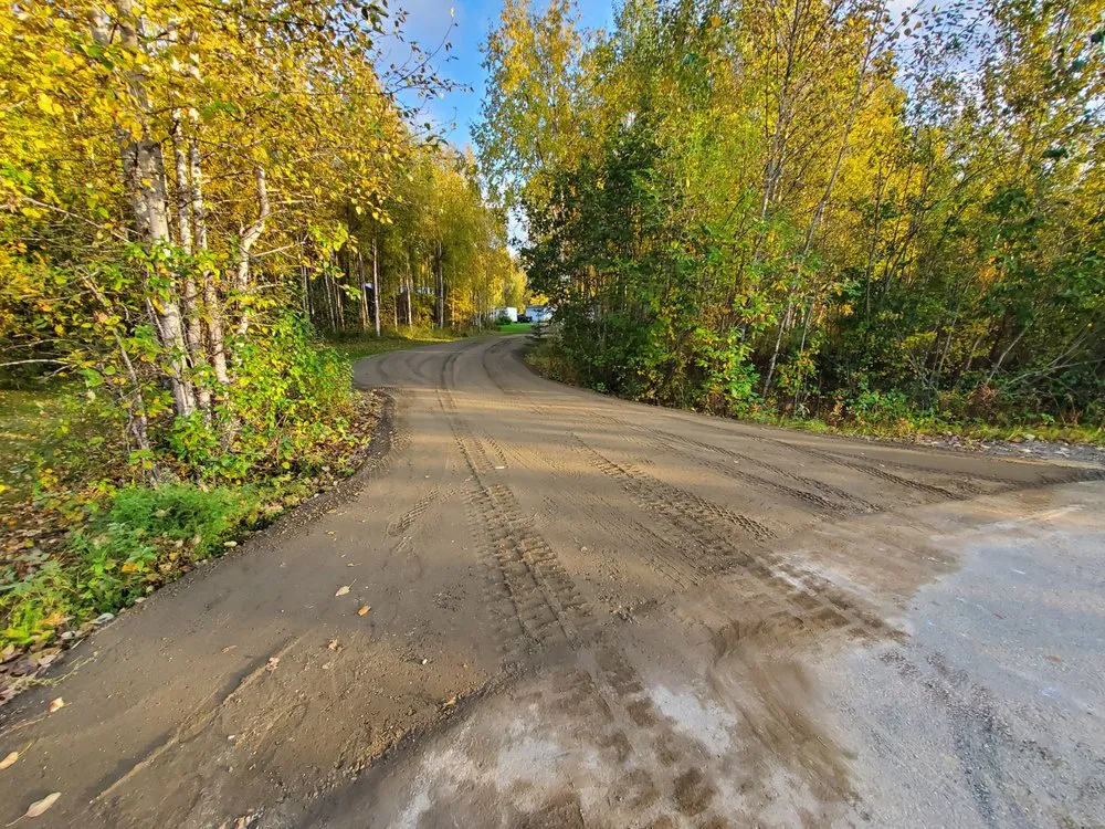 Professional lawn care service for outdoor upgrades in Palmer, AK by E & M Dirtworks