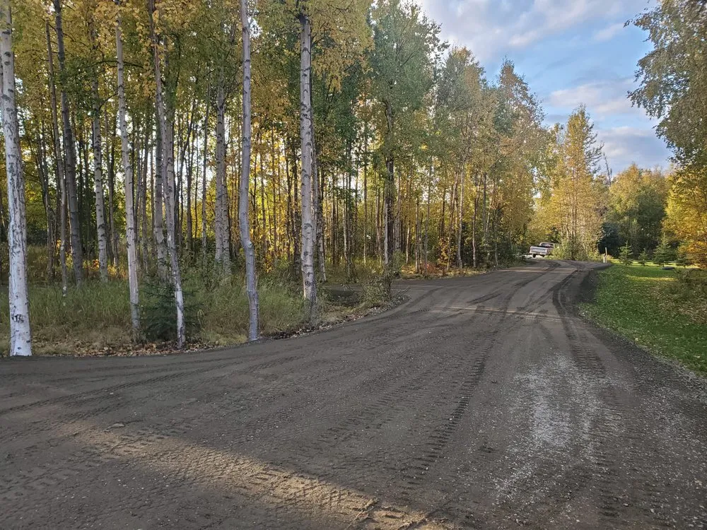 Affordable yard maintenance in Palmer, AK by E & M Dirtworks