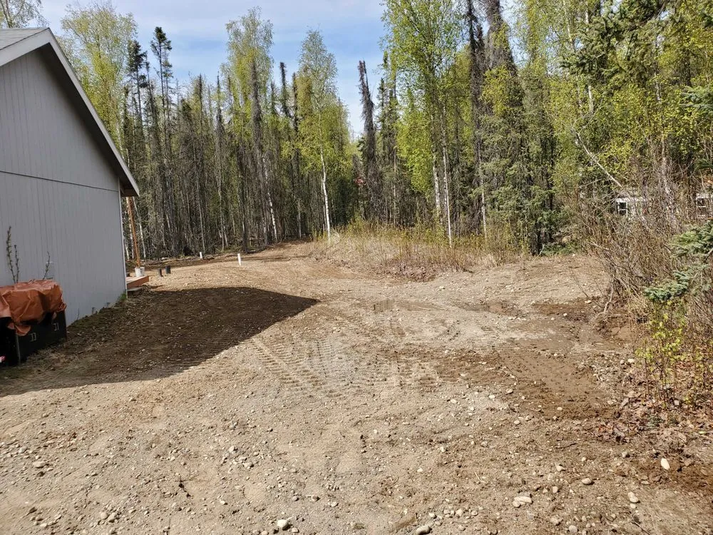 Trusted landscape installation for outdoor upgrades in Palmer, AK by E & M Dirtworks