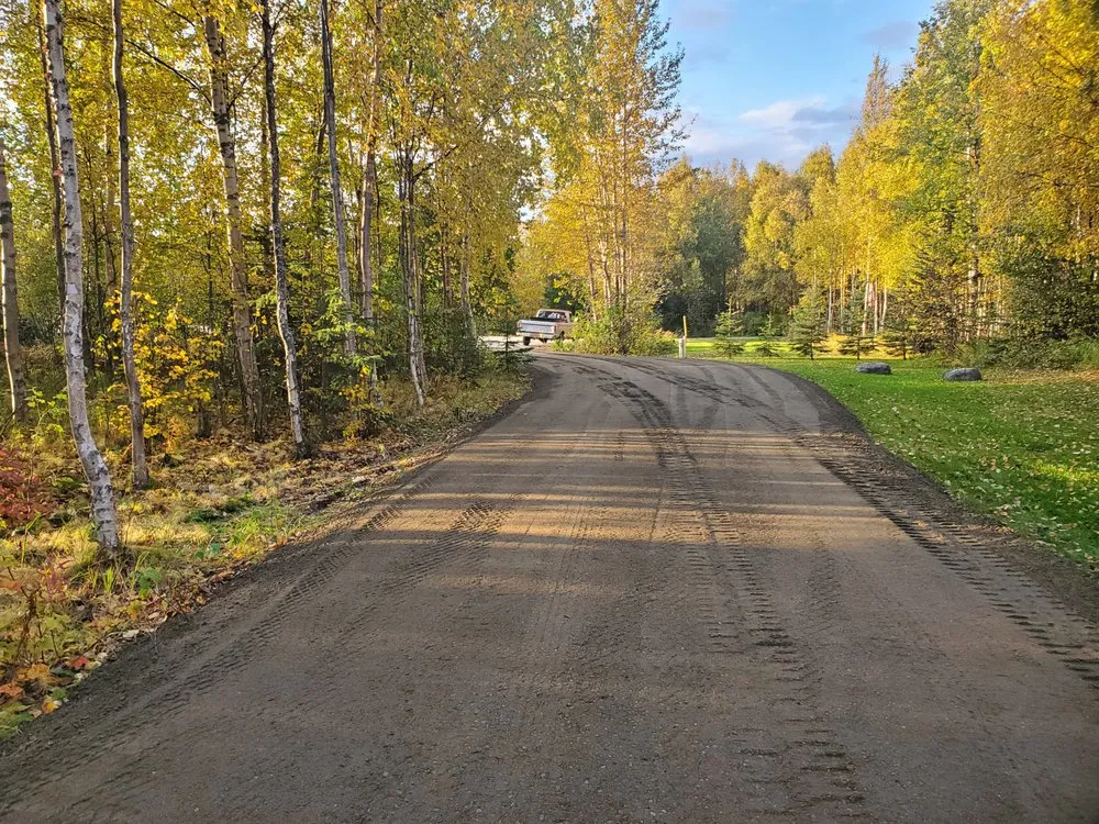 Reliable lawn mowing service experts serving Palmer, AK - E & M Dirtworks