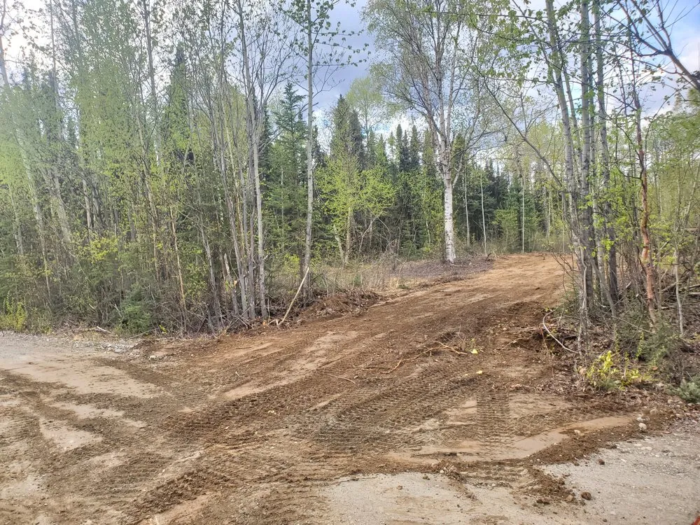 Expert garden landscaping experts serving Palmer, AK - E & M Dirtworks